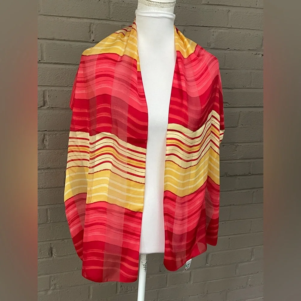 Italian  1960’s  vintage scarf